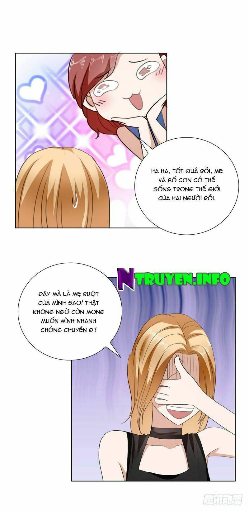 độc sủng kiều thê của bá đạo tổng tài chapter 15 14