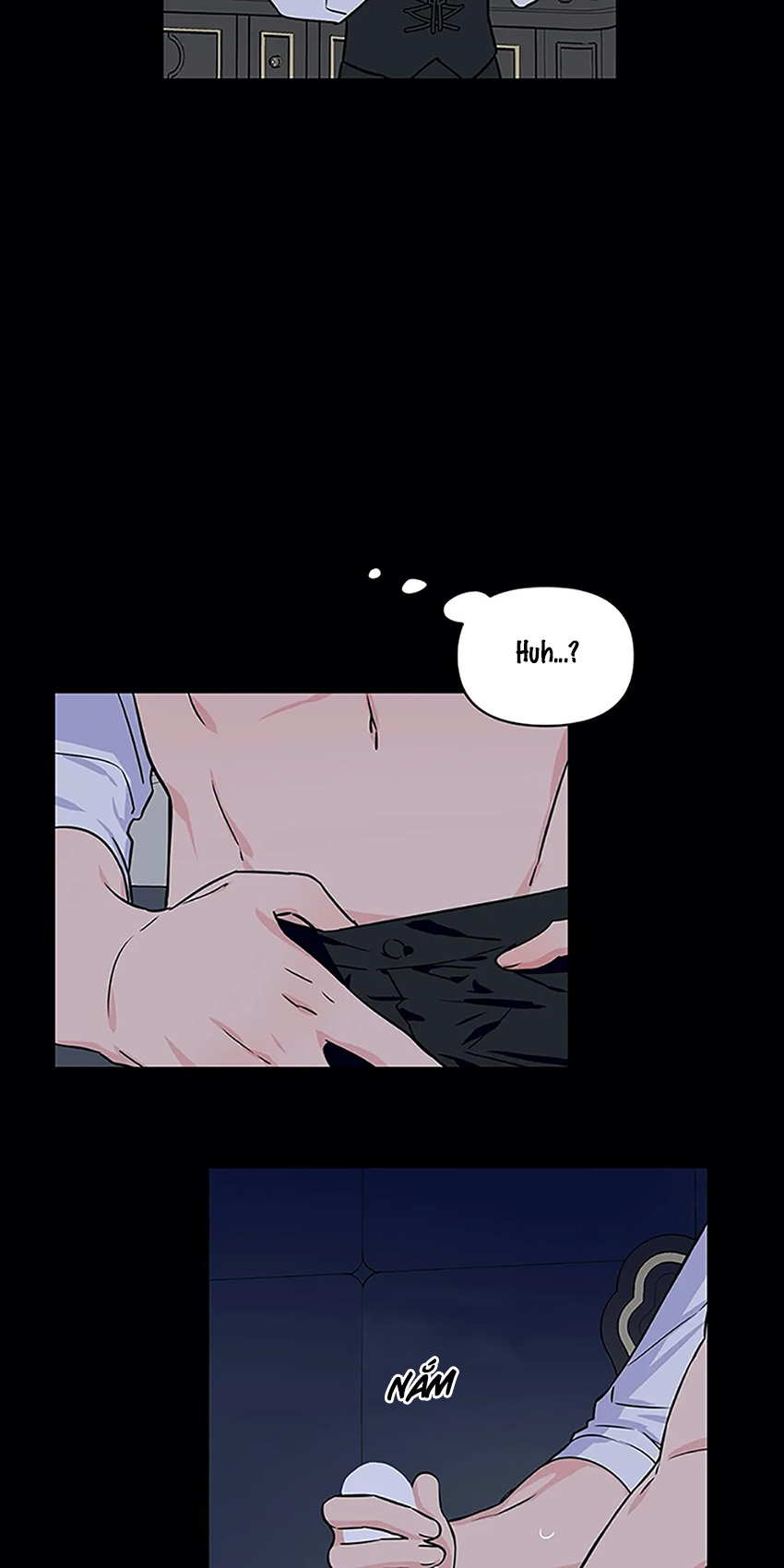 hậu trường lãng mạn chapter 9 30