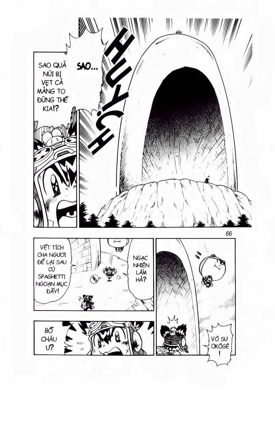 cuộc phiêu lưu của crocket chapter 42 26