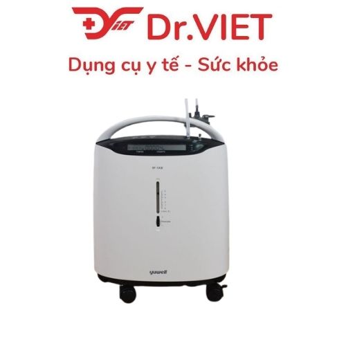 Máy tạo oxy Yuwell 5 Lít 8F-5A