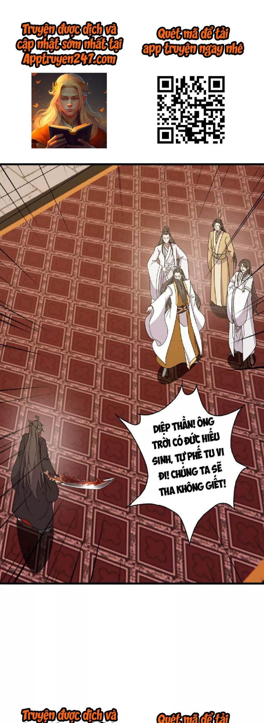 tiên võ đế tôn chapter 486 38