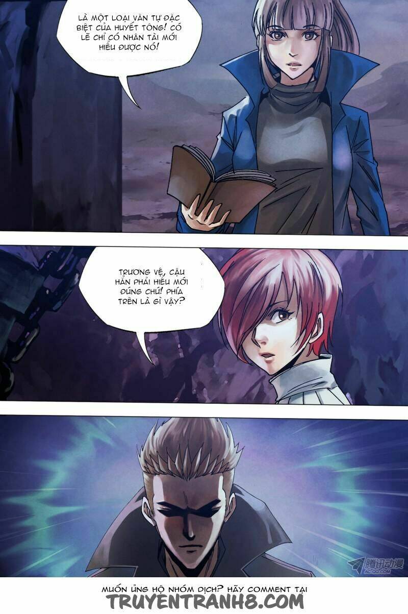 địa ngục thần y chapter 104 4