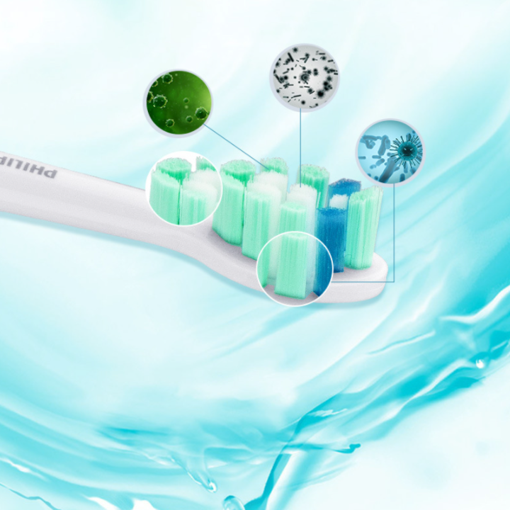 Đầu bàn chải đánh răng điện Philips Sonicare C2 HX9021-Hàng chính hãng