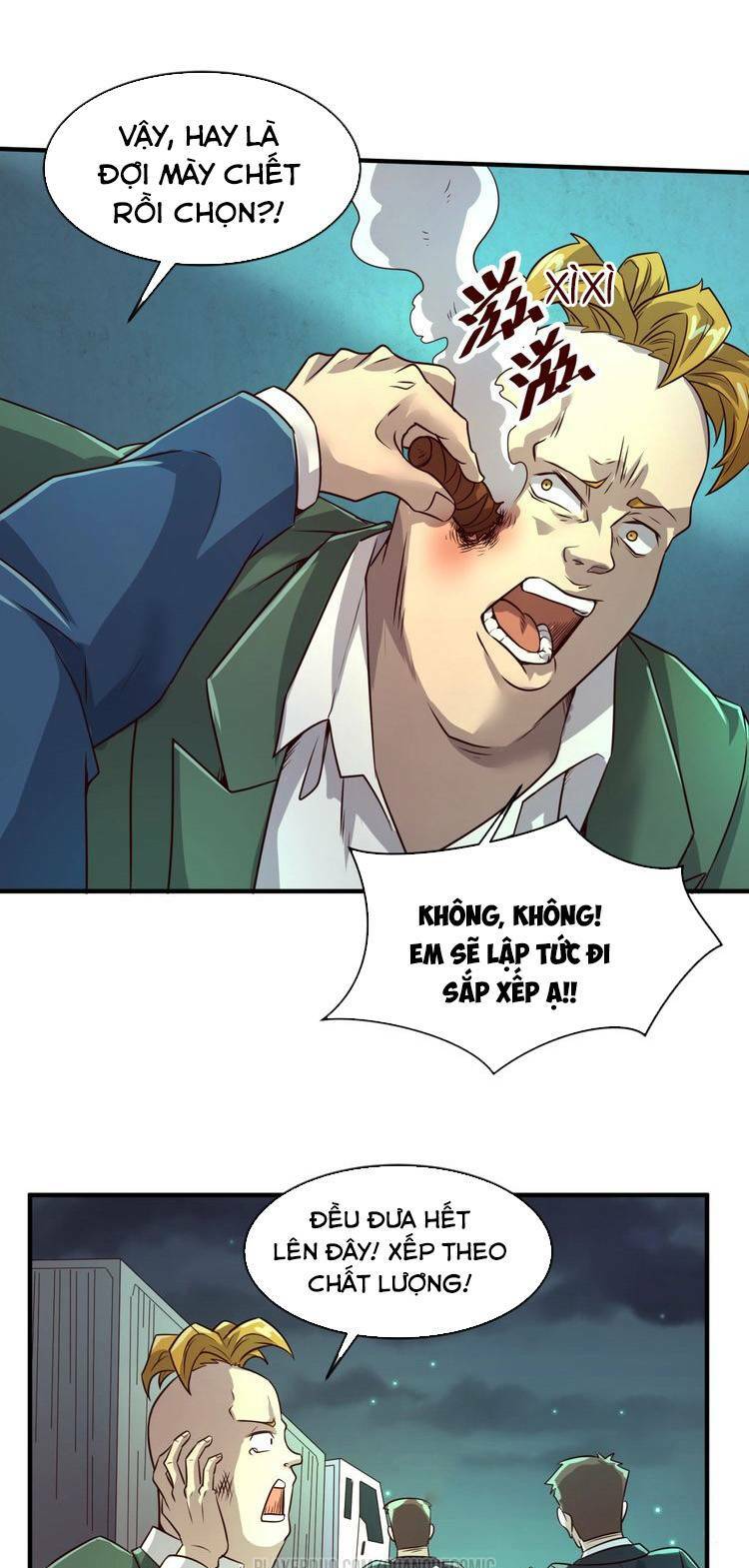 người chặn xuyên không chapter 56 30