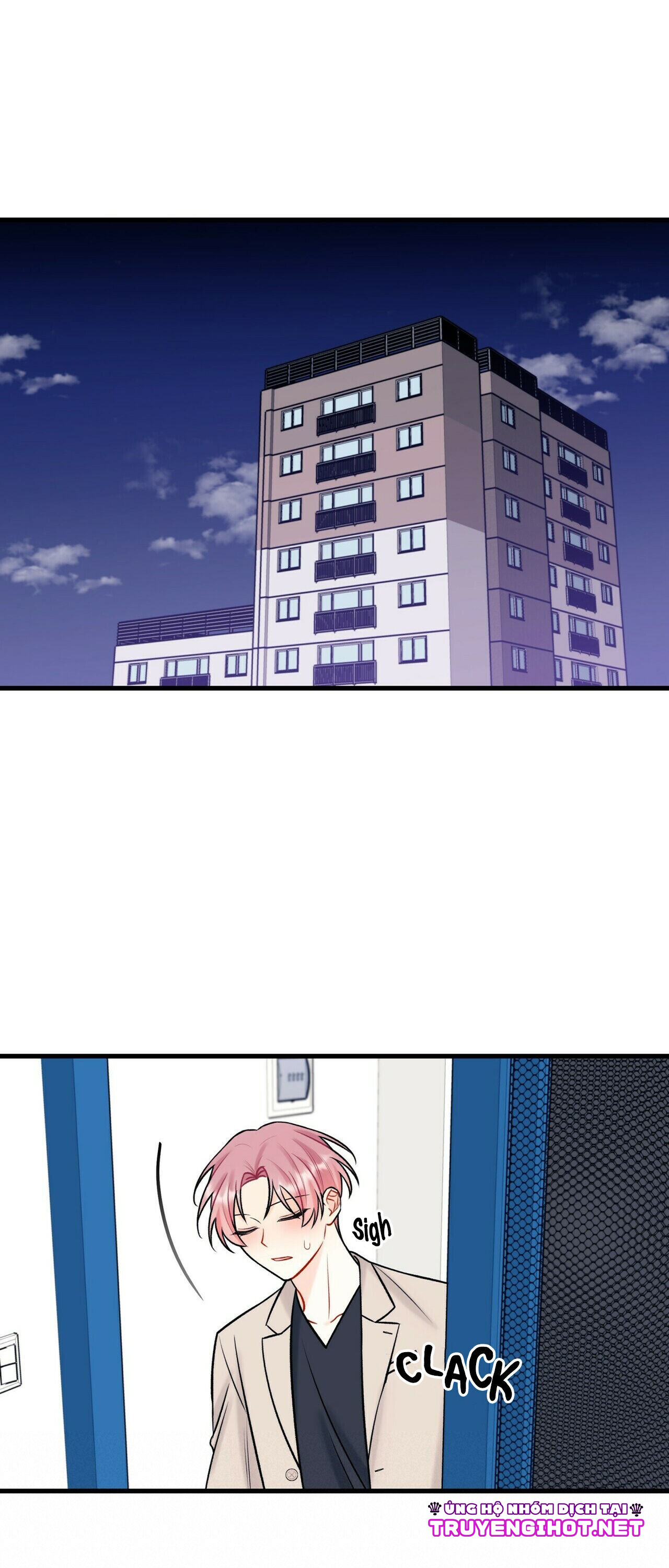 phía sau sân khấu chapter 33 23