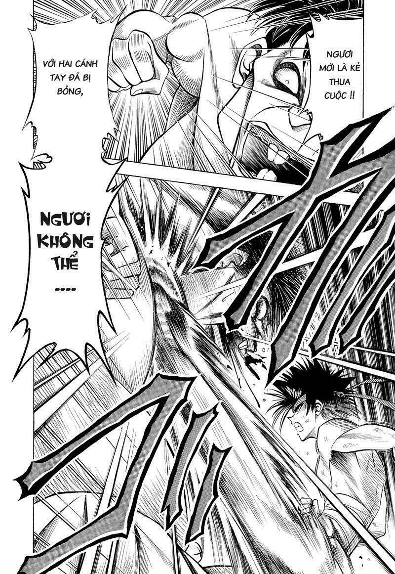 lãng khách kenshin bản nét (2019) chapter 18 8