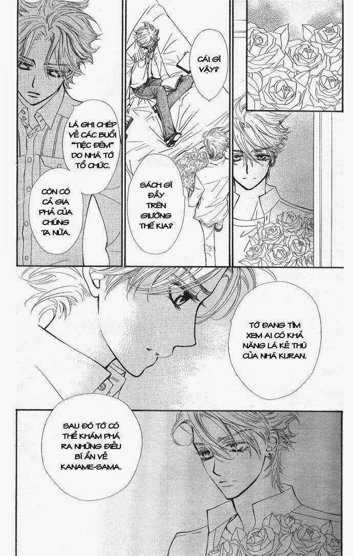 hiệp sĩ vampire chapter 29 13