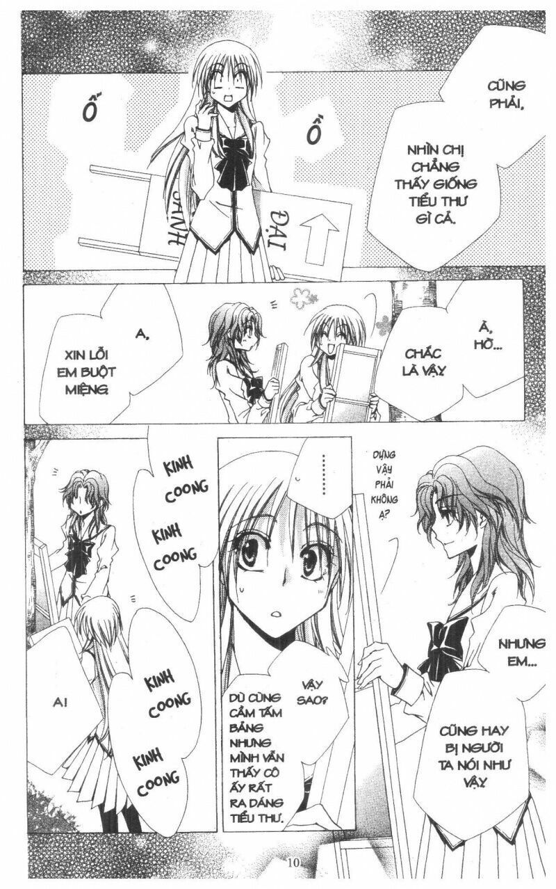 lớp học quản gia - shitsuji-sama no okiniiri chapter 53 6