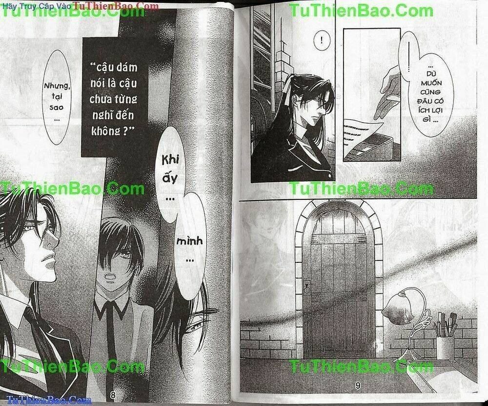 karen-chiến binh hiện đại chapter 6 6