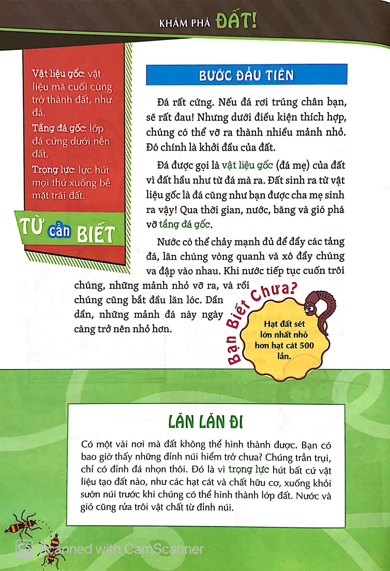 Khám Phá Đất Cùng 25 Dự Án Tuyệt Vời