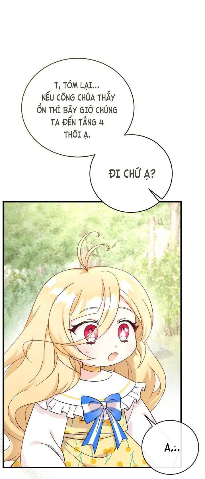 công chúa dược sĩ bé con chapter 9 12