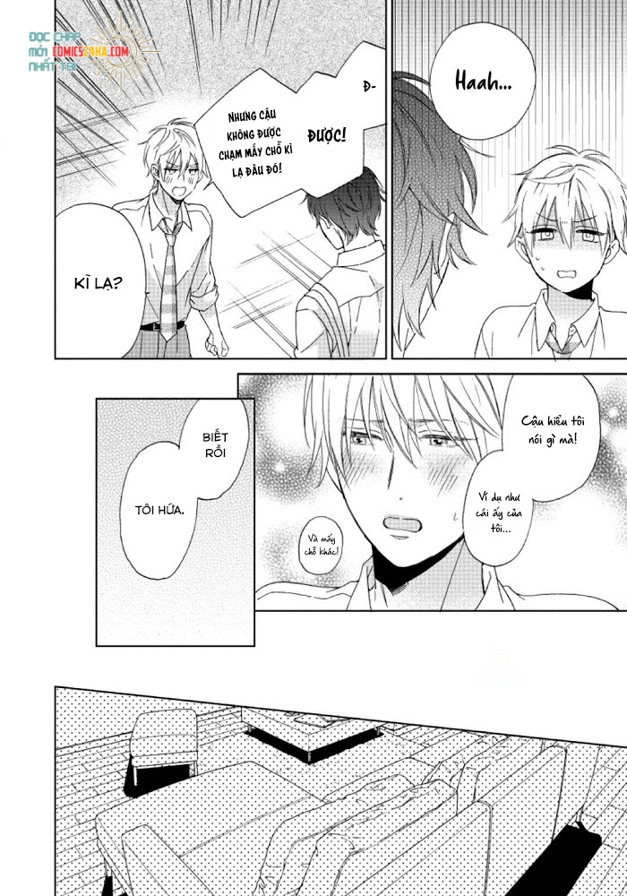 tôi ăn em... được không? chapter 2 26