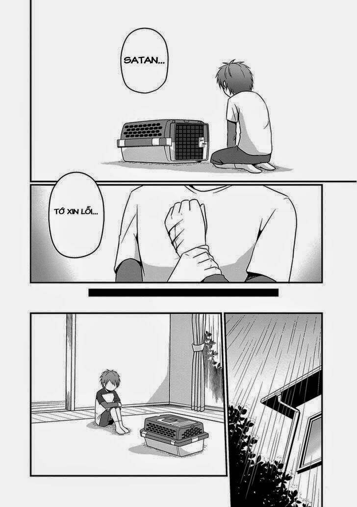 thú cưng của tôi là quỷ vương chapter 6 13