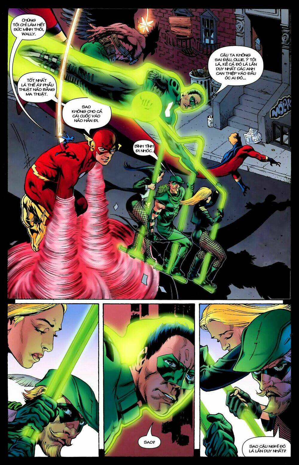 identity crisis chapter 2 24