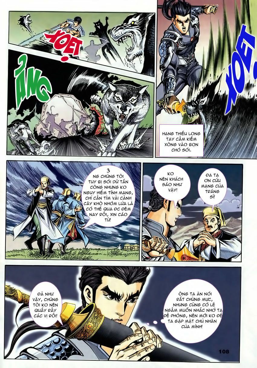 tầm tần ký chapter 90 19