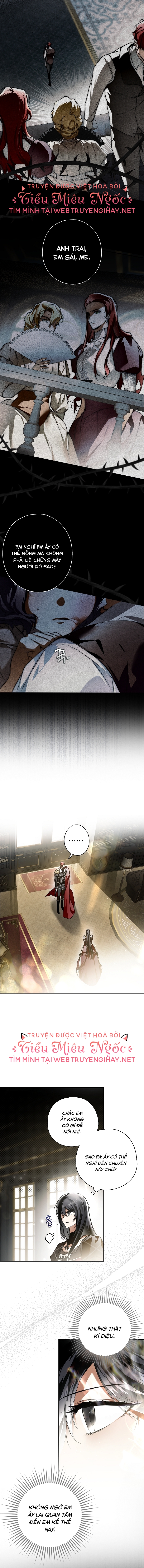 ai đó đang chiếm hữu cơ thể của tôi chapter 9 3