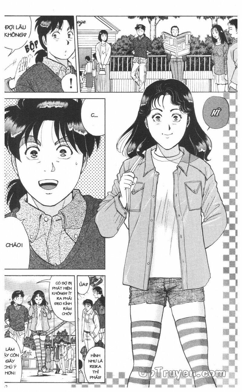 thám tử kindaichi (bản đẹp) chapter 11 305