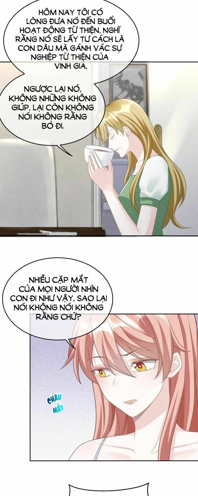 cô dâu giả tạo chapter 8 2