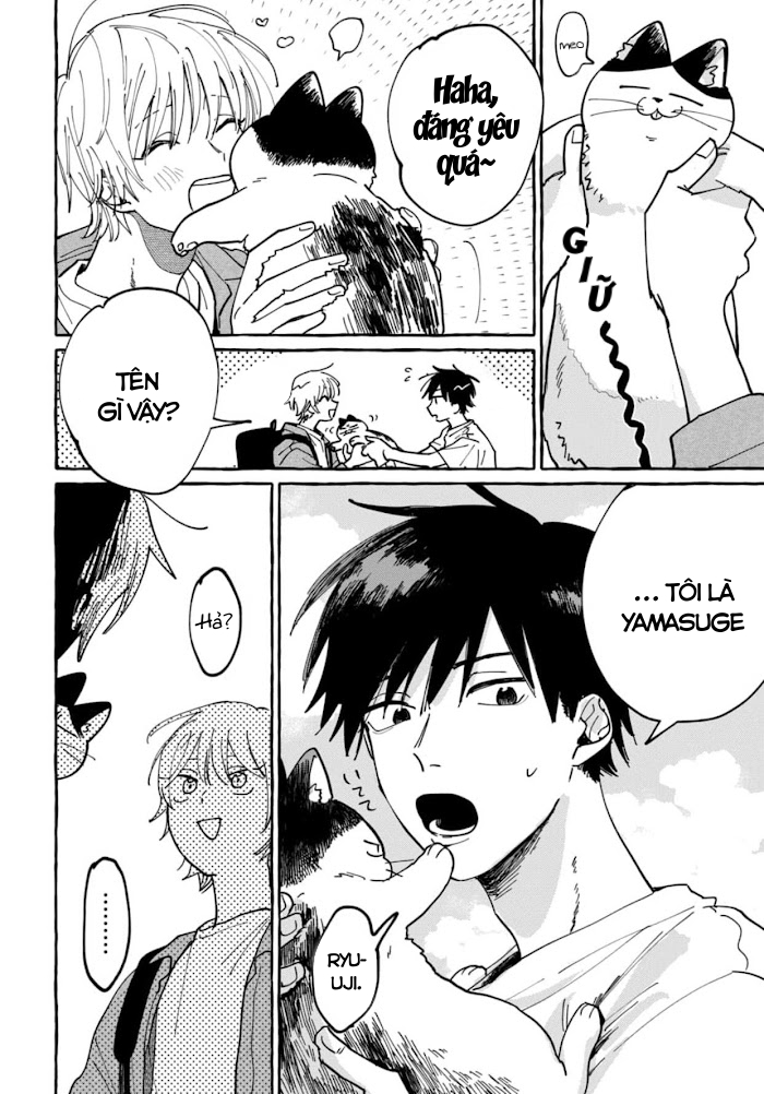 kimi to nara koi wo shite mite mo chapter 1 9