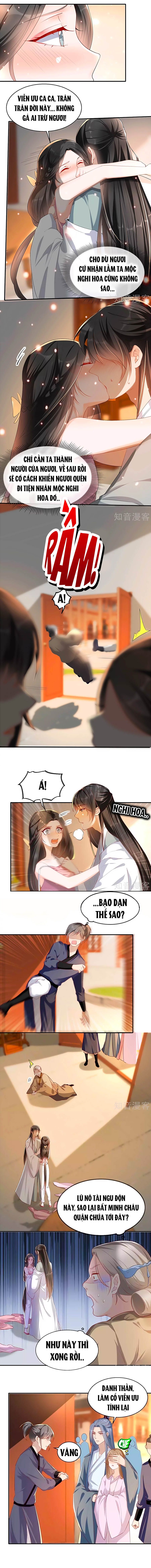 Gian Phi Như Thử Đa Kiều chapter 32 - Trang 2