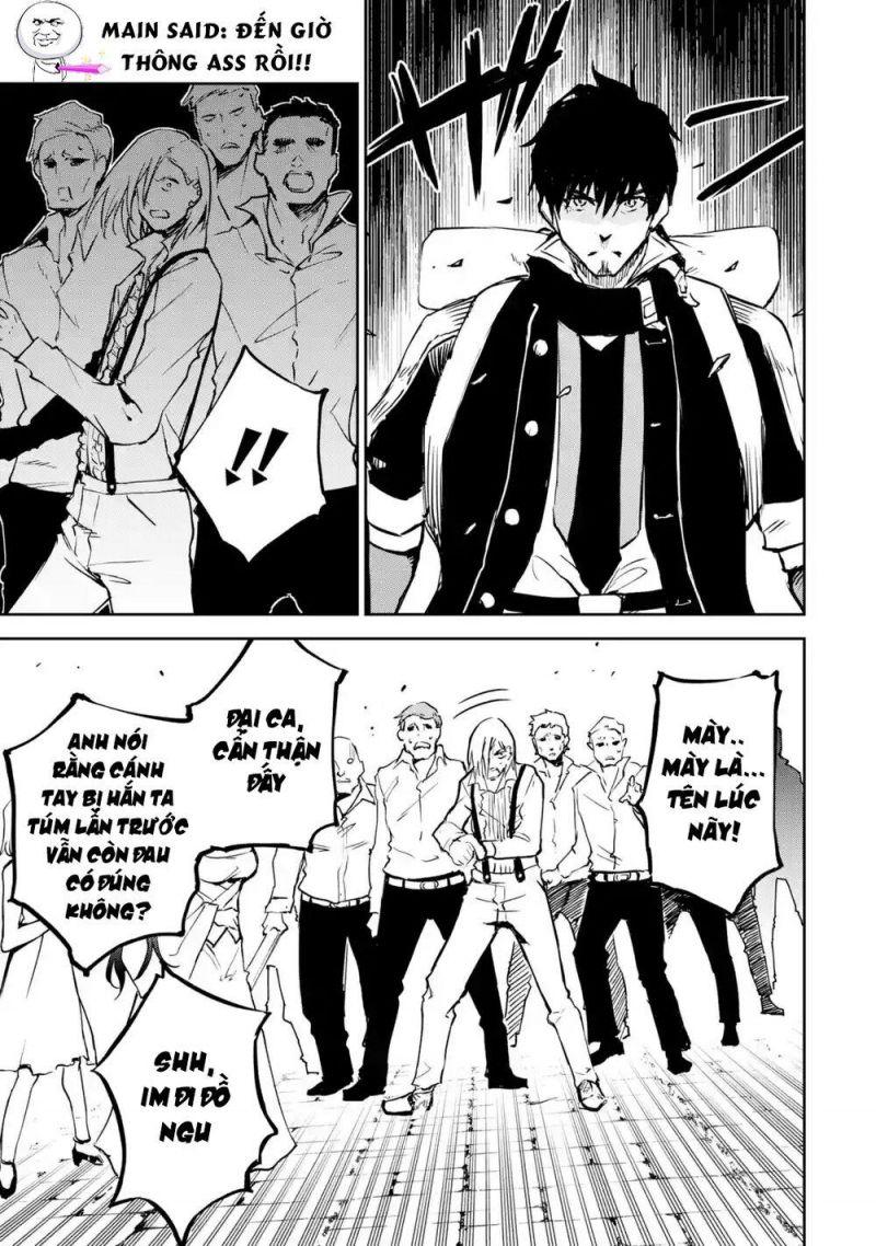 i'm a middle-aged man who got my adventurer license revoked chapter 8 48