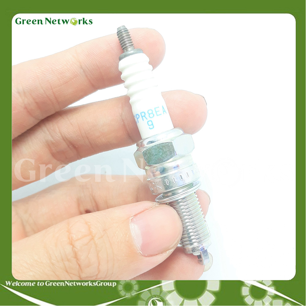 Bugi mã CPR8EA-9 lắp xe Exciter 2006-2014 Green Networks Group