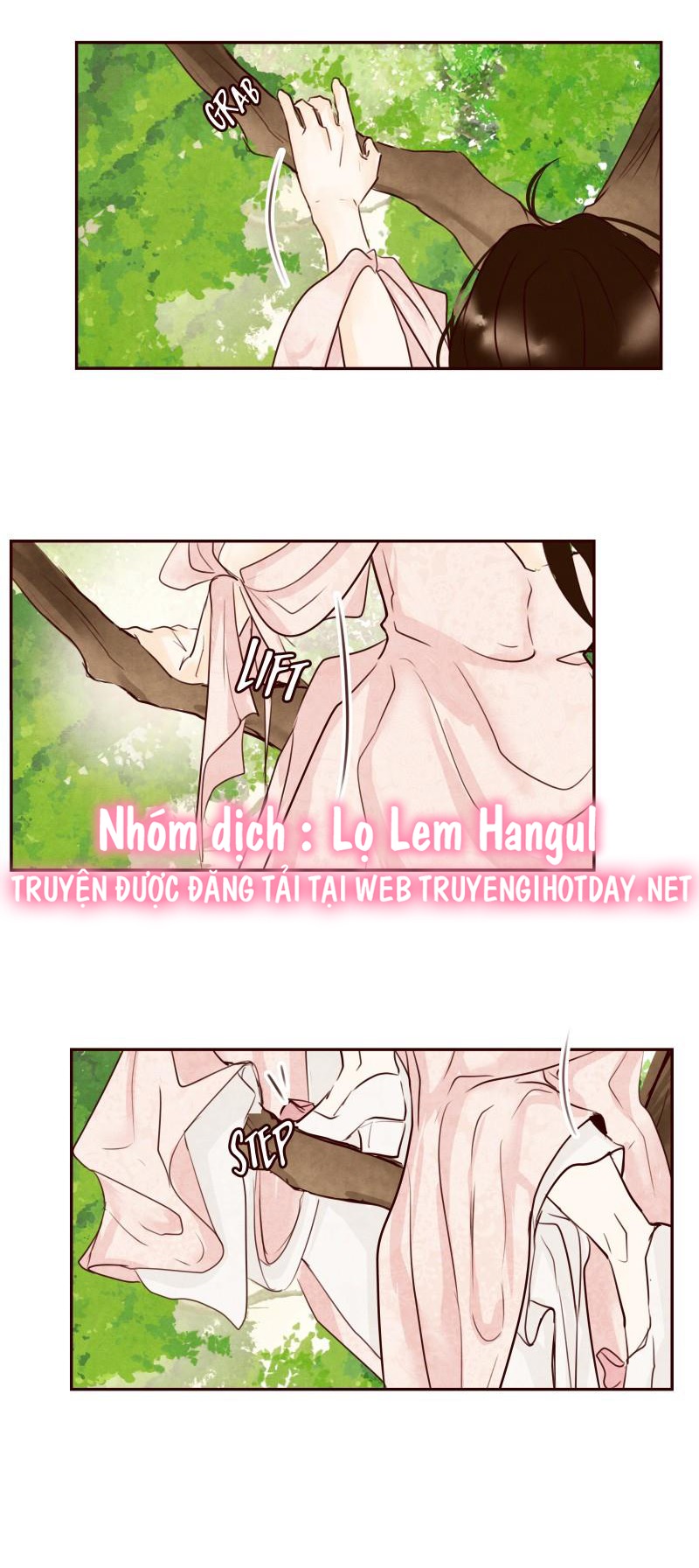 tôi chính là ác nữ phản diện chapter 3 50