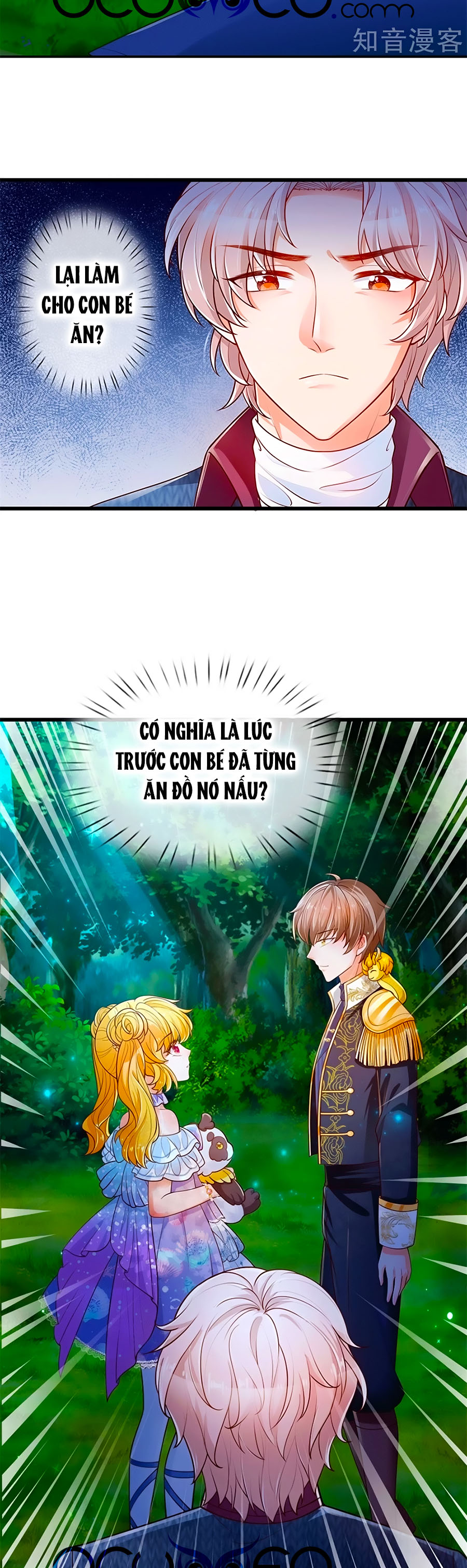 bỗng một ngày nọ trở thành con gái vua chapter 243 8