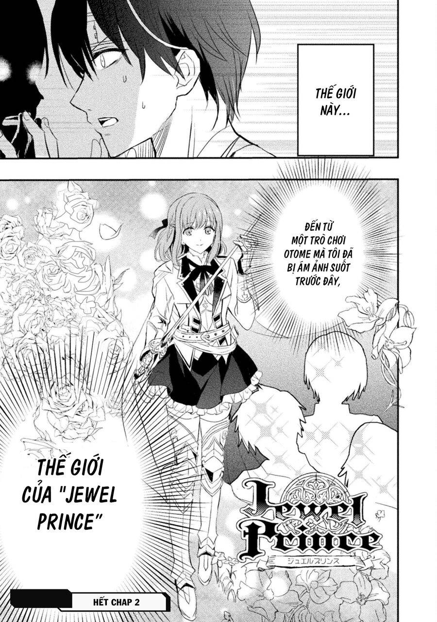 listen to my lady's story―villainess conquest record chapter 1 23