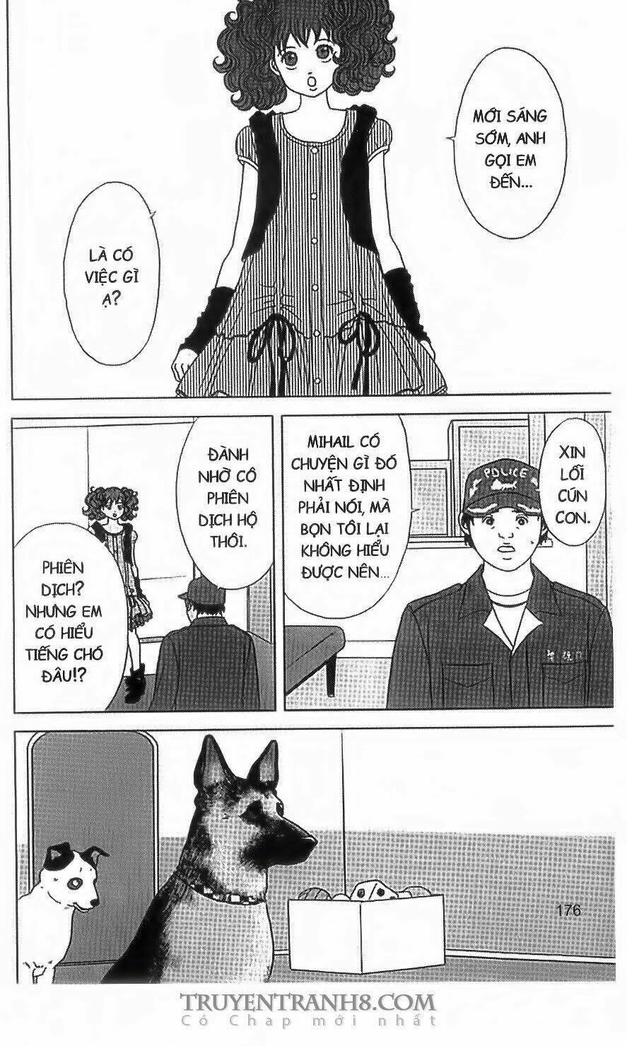 nữ thanh tra cún con chapter 39 23