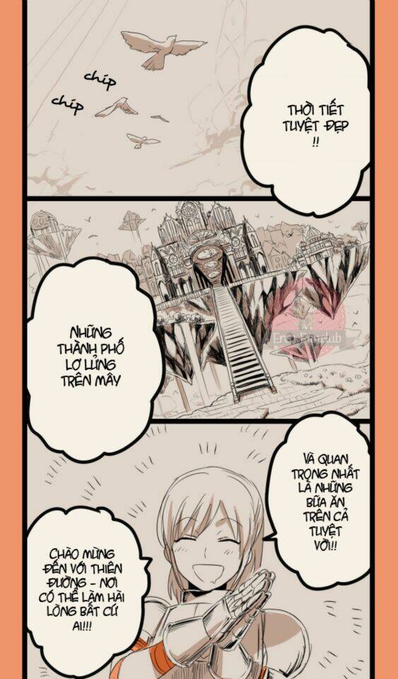 chàng ác quỷ levi và cô bé bán bông eren chapter 6 2