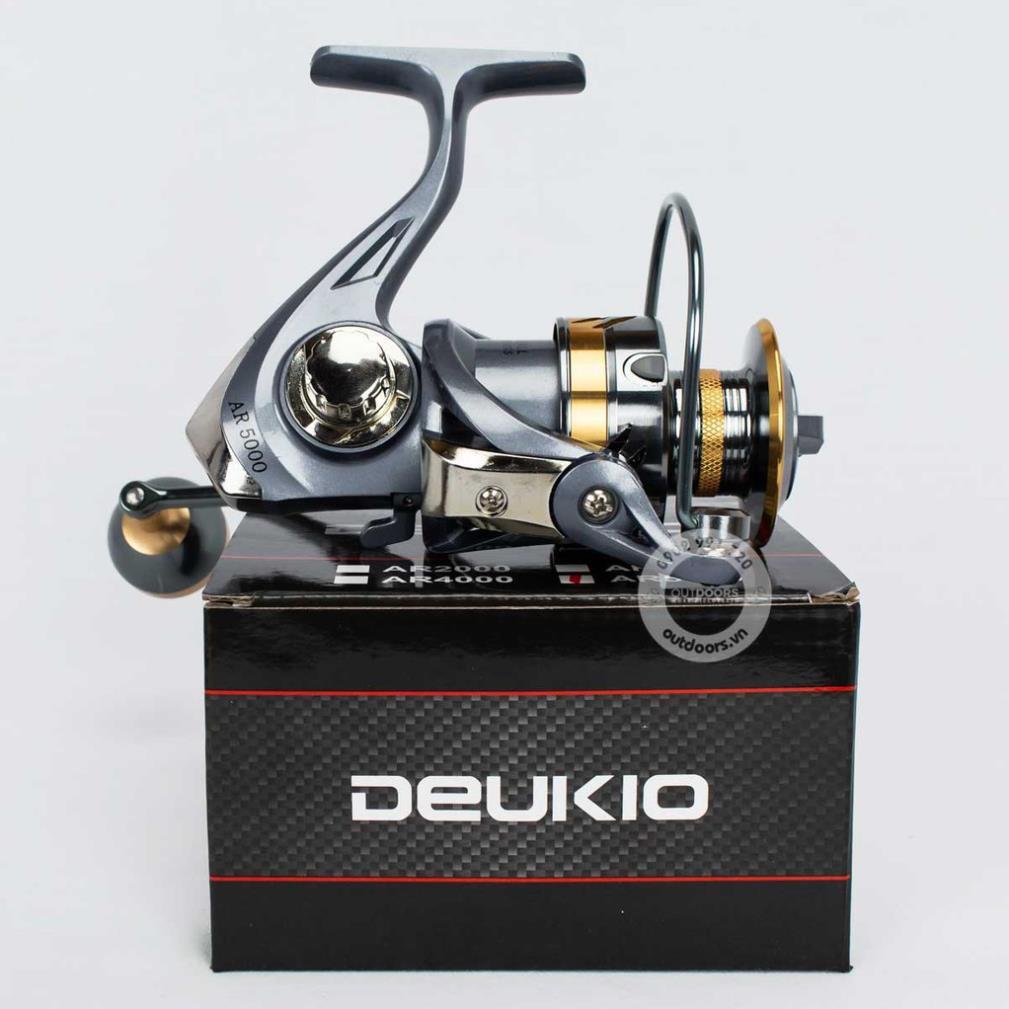 SALE Máy câu cá Deukio AR-4000/ 5000/ 6000/ 7000