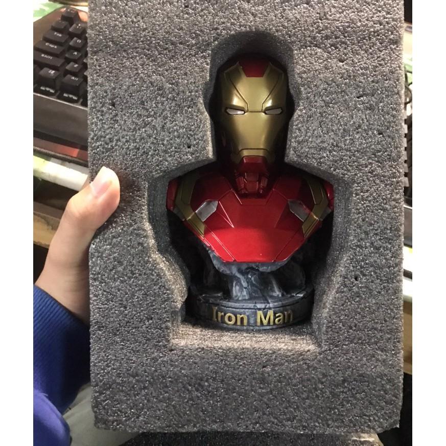 mô hình Iron Man Mark 46 (18cm)