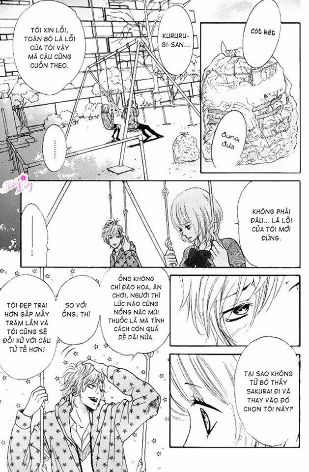 kinkyori ren'ai chapter 6 29