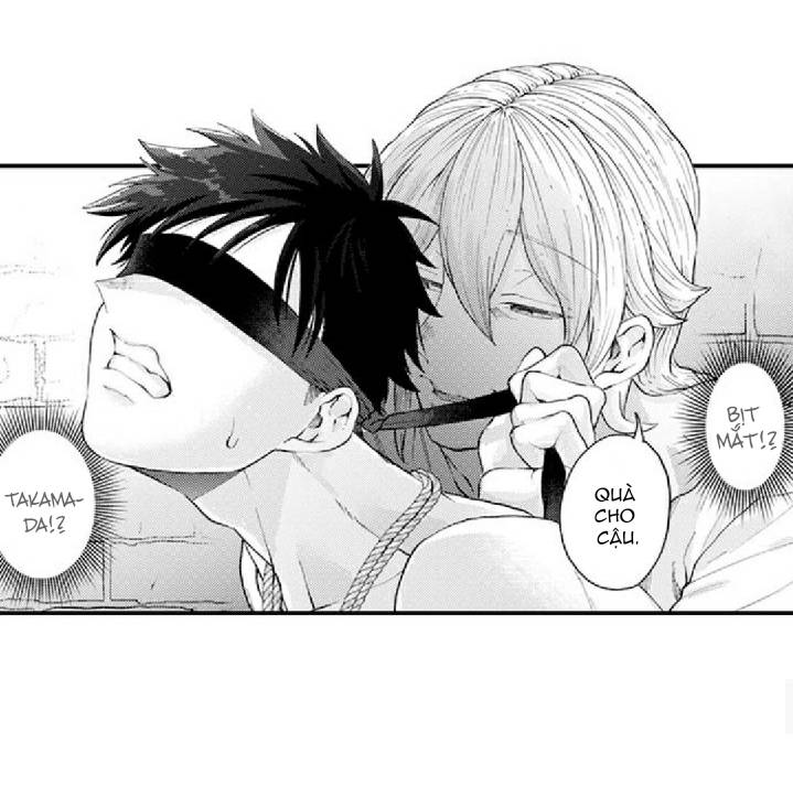 bị một anh chàng lập dị tấn công chapter 15 13