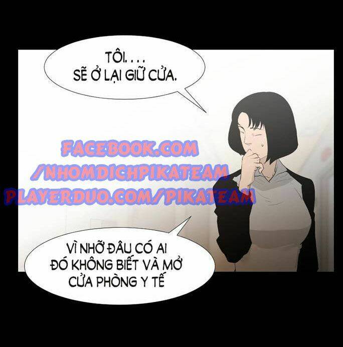 đêm vùng cực chapter 14 13