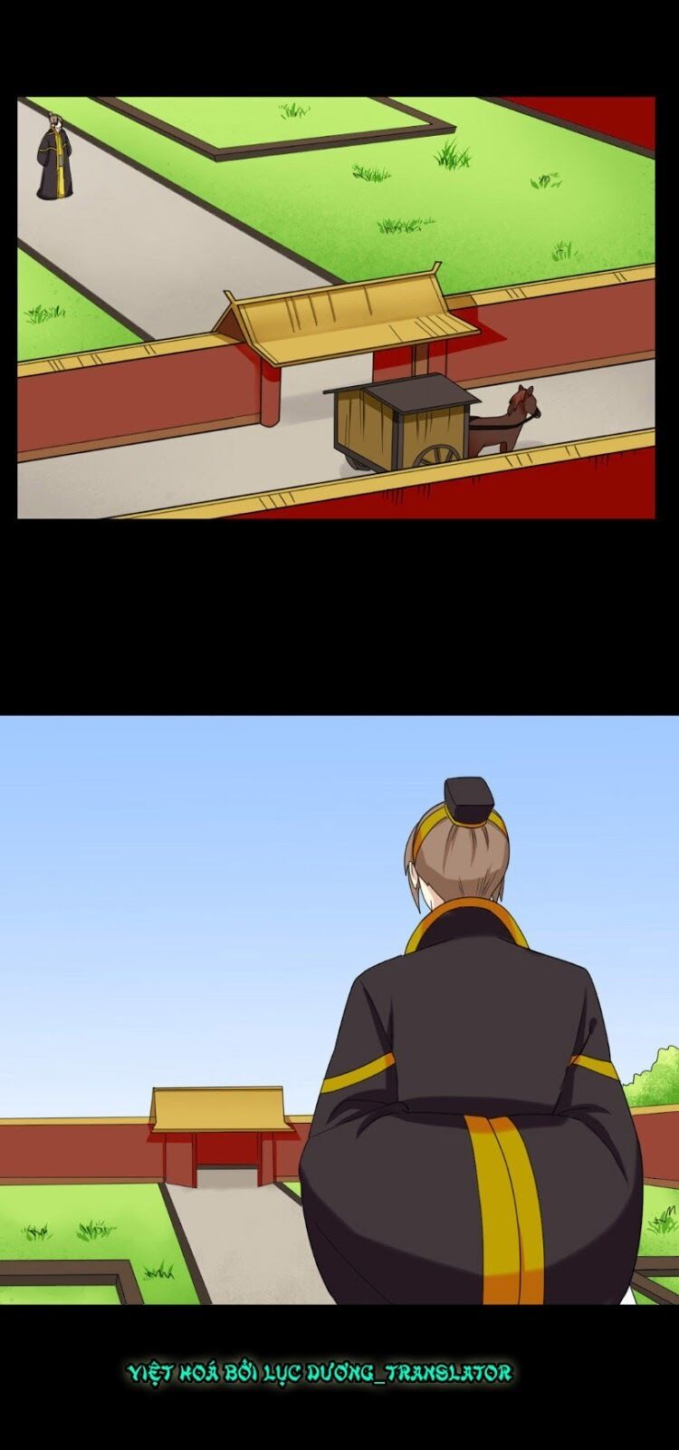 lưỡng bất nghi (full) chapter 158 16