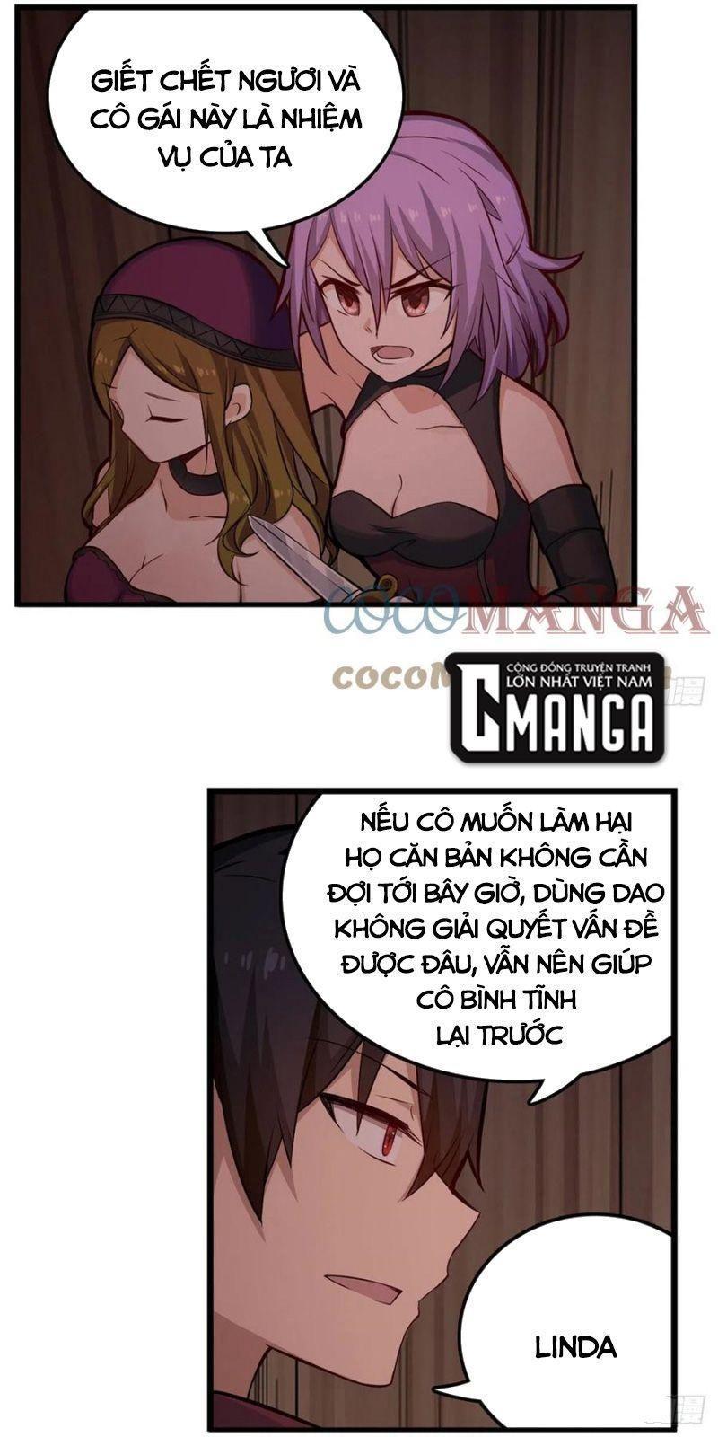 vô hạn sứ đồ và 12 nữ chiến binh chapter 168 10