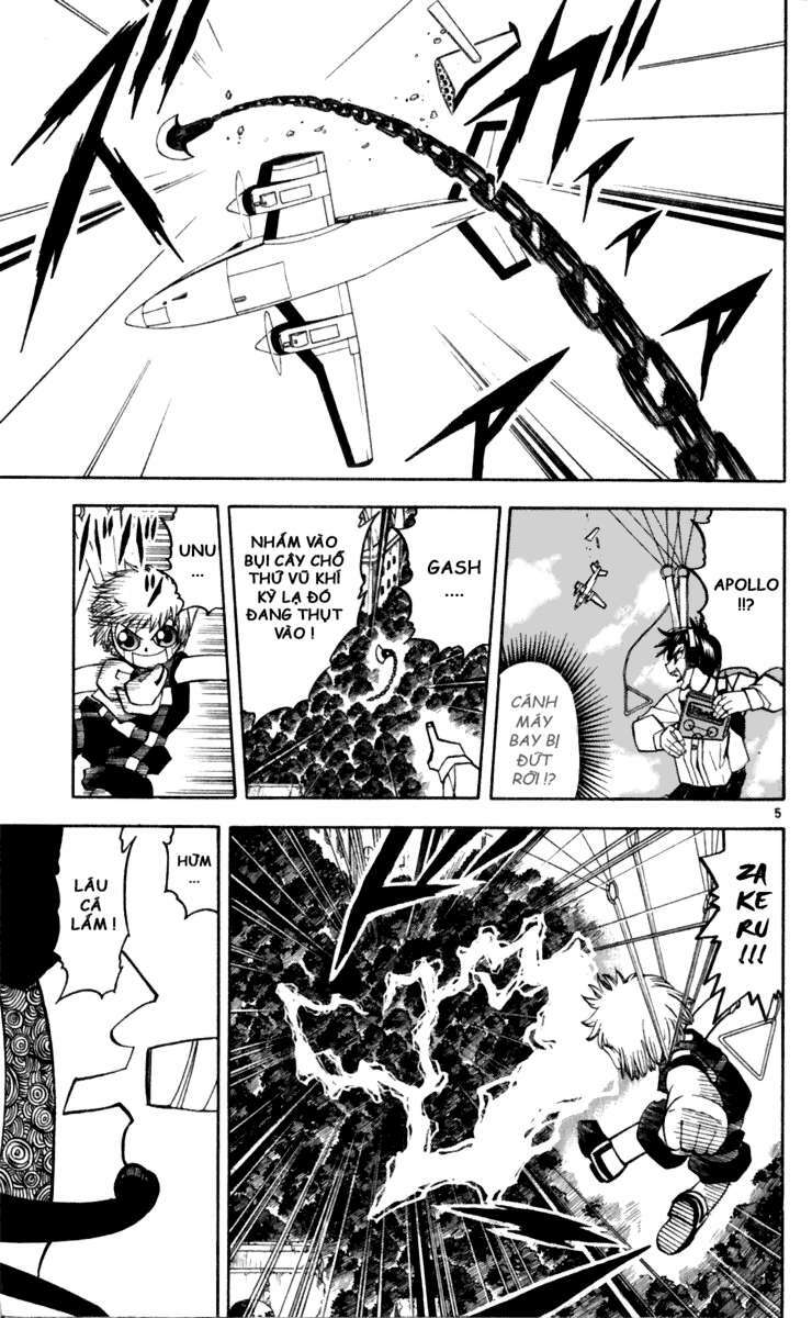 konjiki no gash!! chapter 191 5