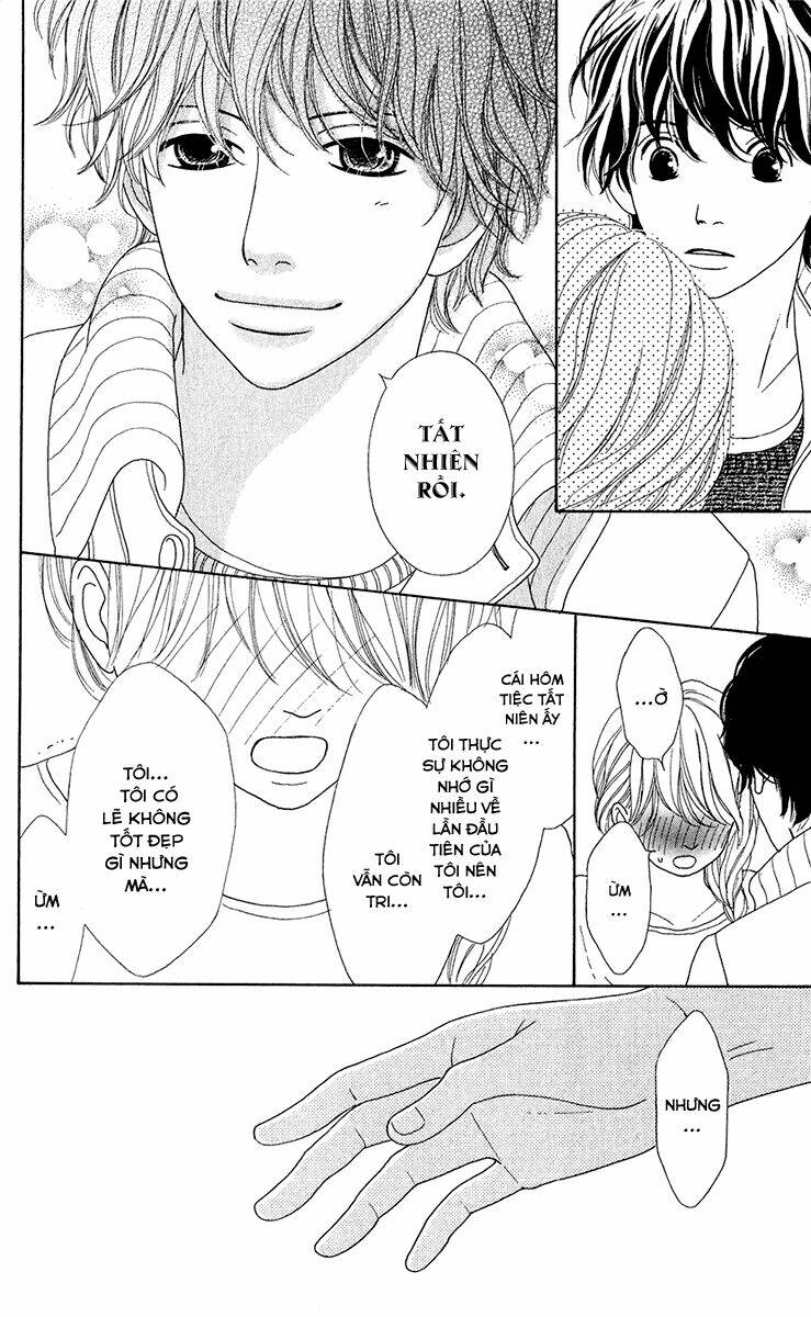 kyou wa kaisha yasumimasu. chapter 8 35