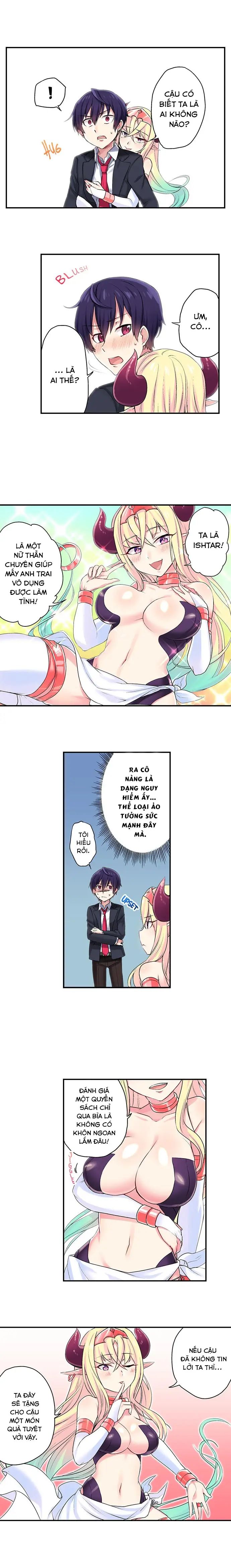 tôi có thể thấy số lần lên đỉnh chapter 1 3