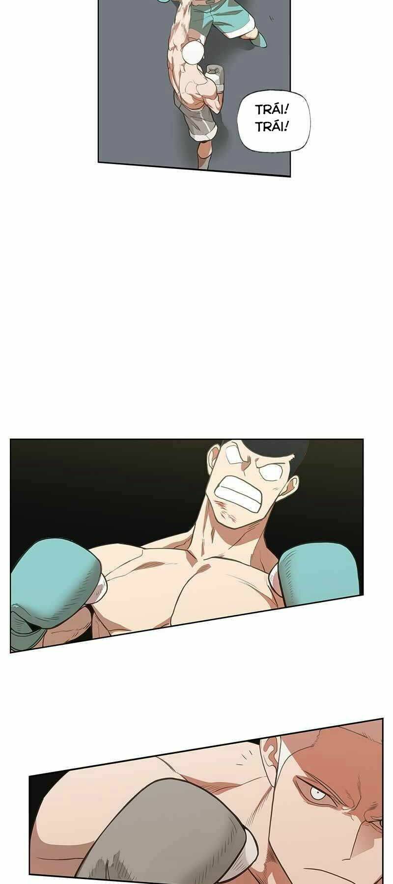 võ sĩ - the boxer chapter 118 22