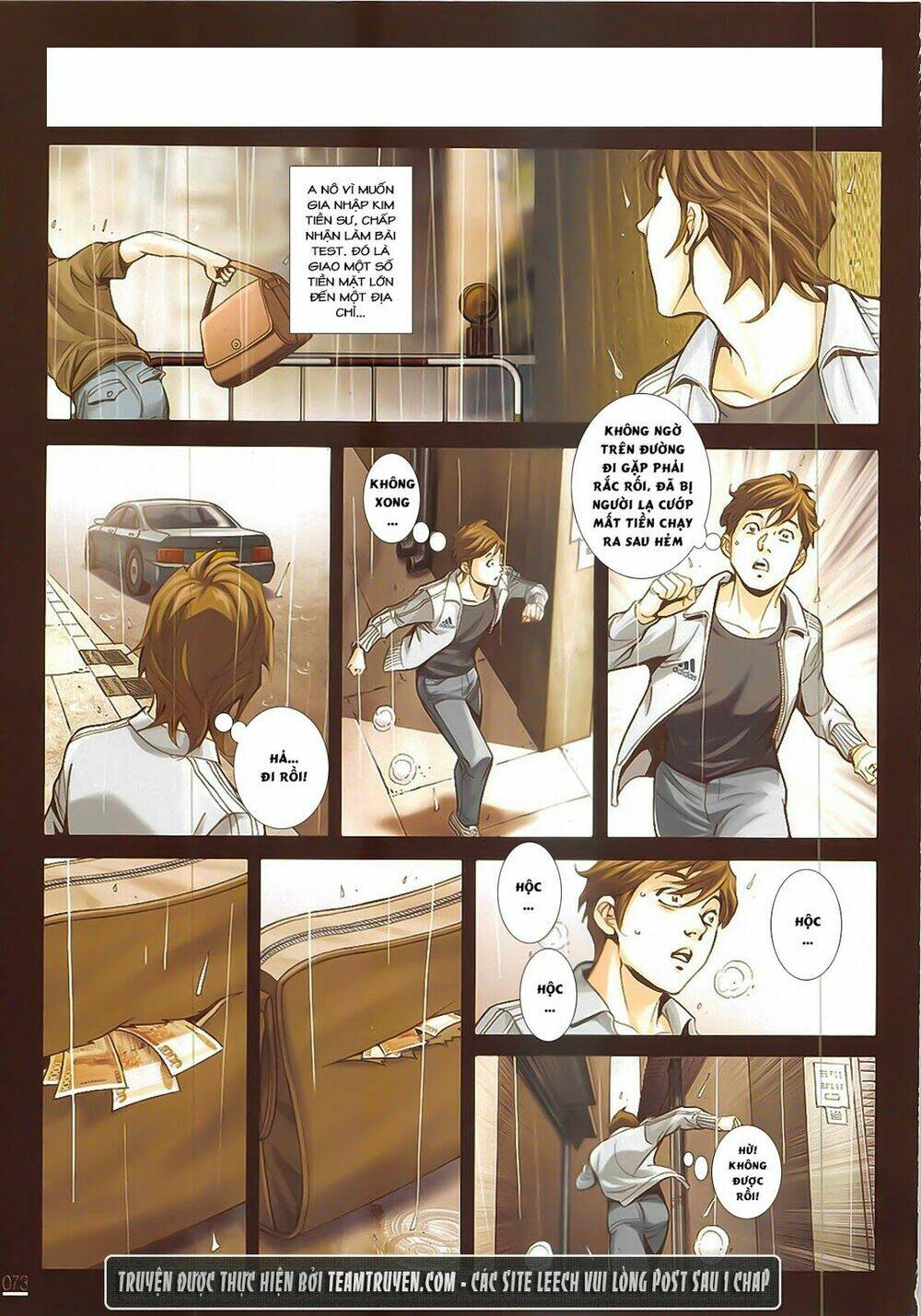kim tiền sư chapter 5 3
