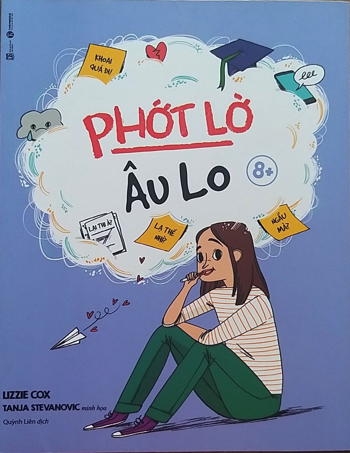 Phớt Lờ Âu Lo
