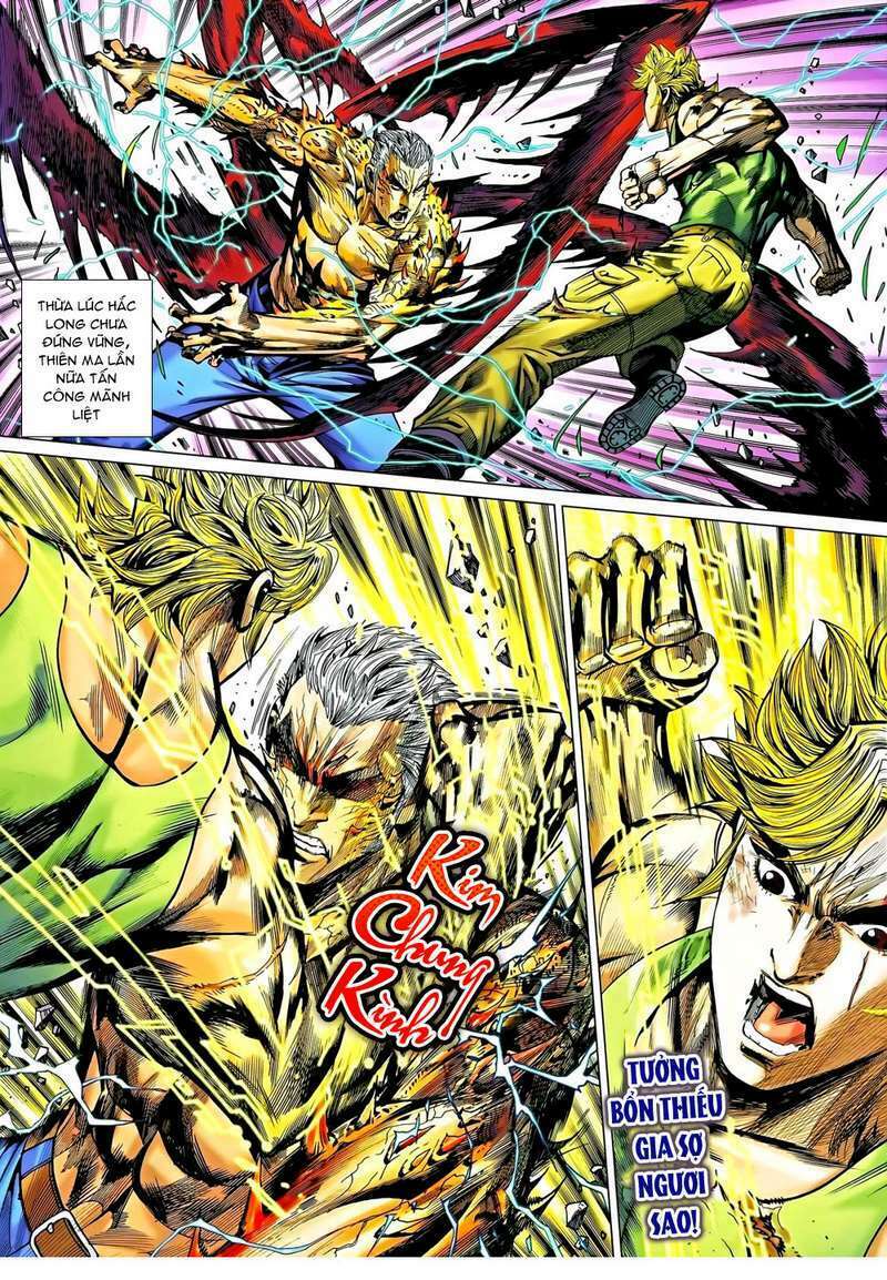 thạch hắc long truyện chapter 40 27