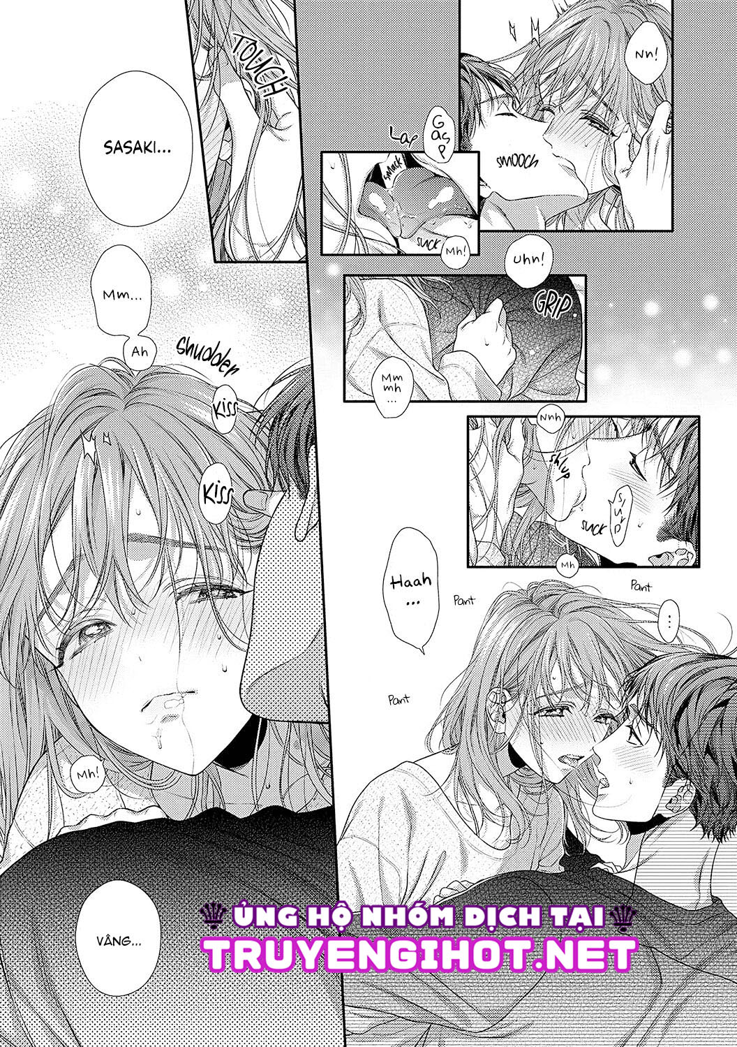 từ hôm nay tui là người lớn chapter 13.1 10