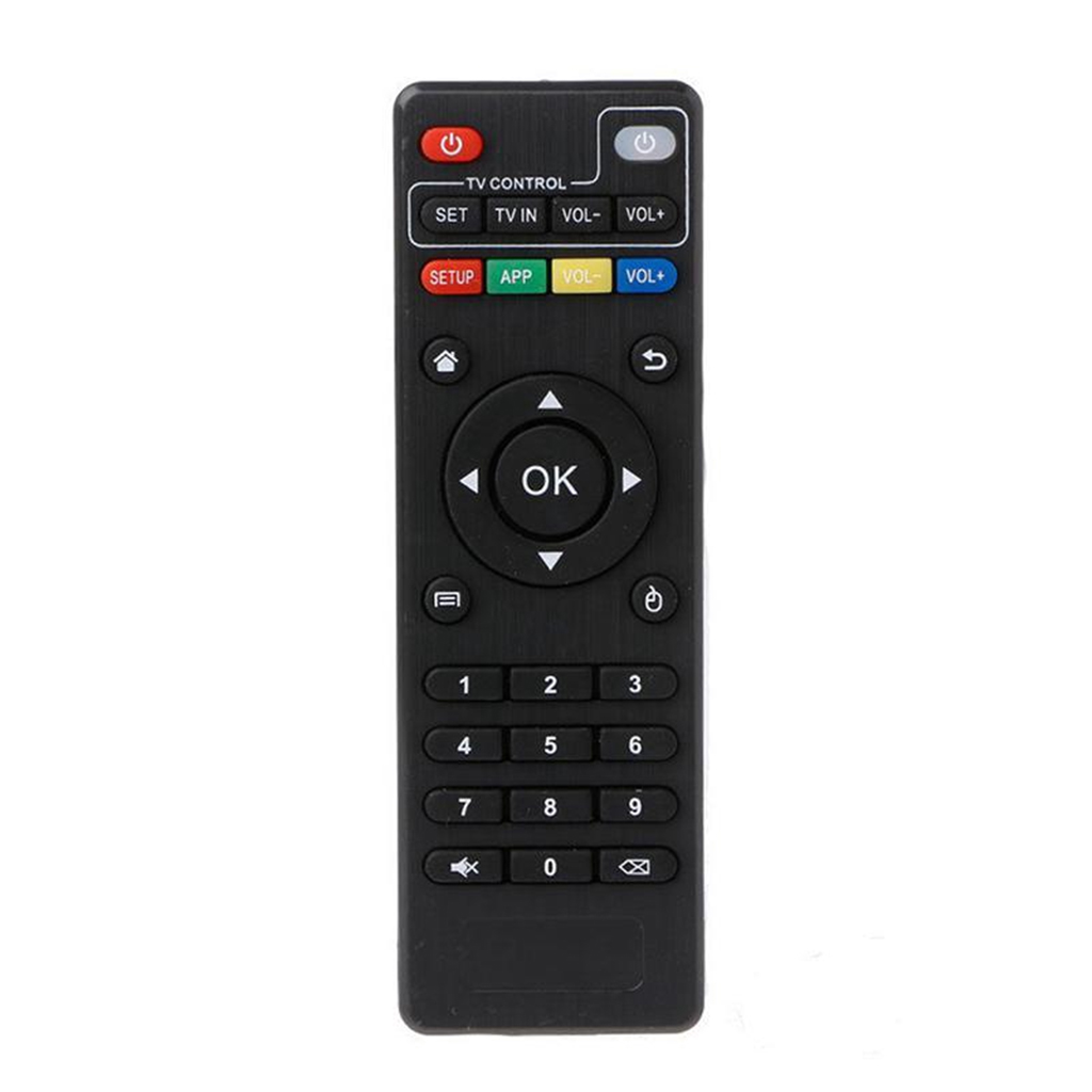 Điều Khiển Từ Xa Đa Năng,Remote Cho Tivi Dành Cho Android TV Box MXQ/PRO/X96/T95/V88 - Hàng nhập khẩu