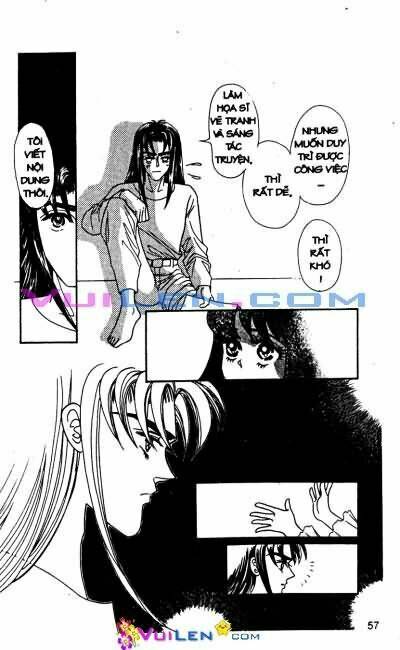 cô gái 300 tuổi chapter 1 57
