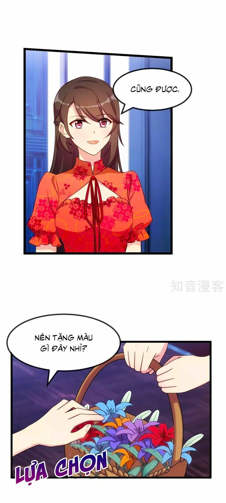 cô vợ ấm áp của hạ thiếu chapter 300.1 6