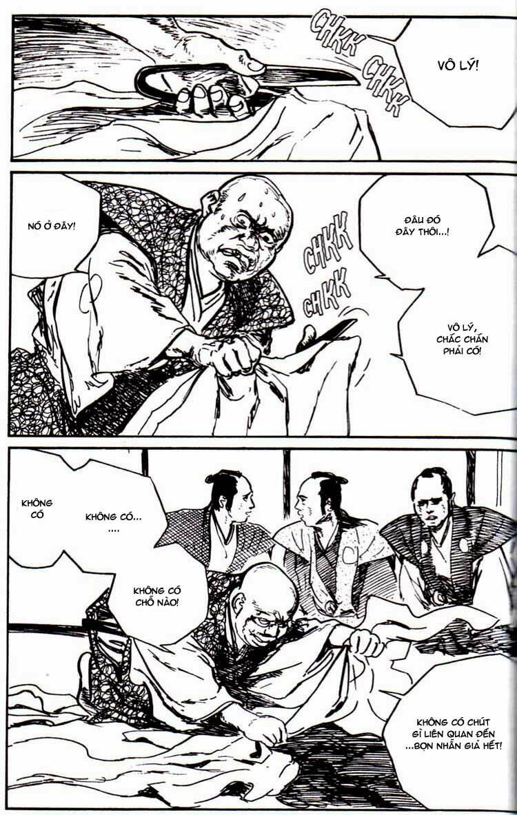 lone wolf and cub chapter 129 15